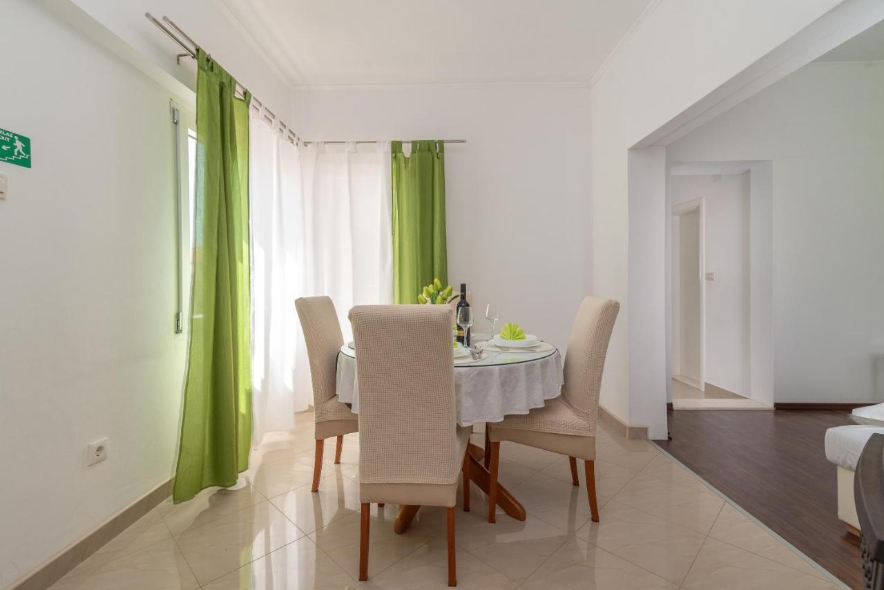 Apartment Roko โตรกีร์ ภายนอก รูปภาพ