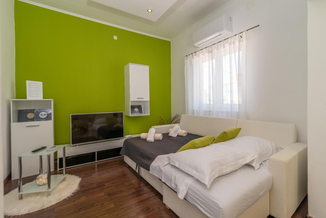 Apartment Roko โตรกีร์ ภายนอก รูปภาพ