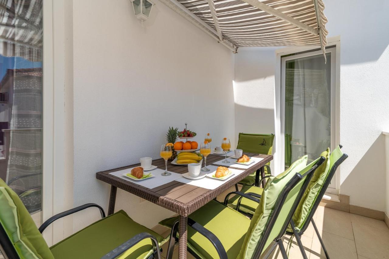 Apartment Roko โตรกีร์ ภายนอก รูปภาพ